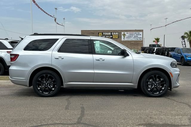 New 2026 Triple Nickel Exterior Paint Dodge GT image 2