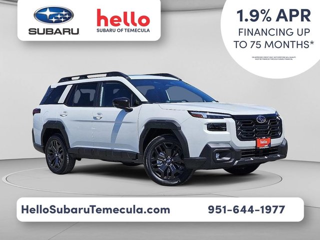 2026 Subaru OUTBACK Limited XT