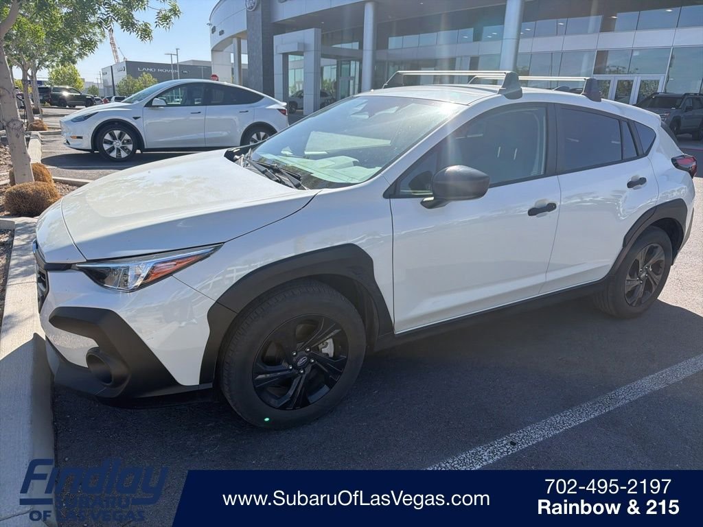 2024 Subaru Crosstrek Base