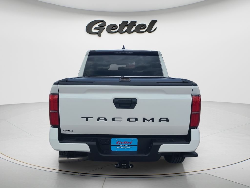 Certified Used 2025 White Toyota SR5 image 6
