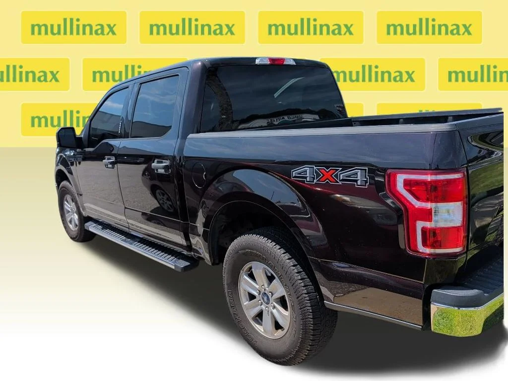 Certified Used 2020  Ford XLT image 6