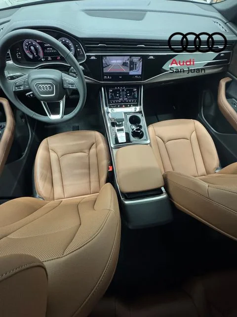 New 2027 Black Audi 55 Premium Plus image 31
