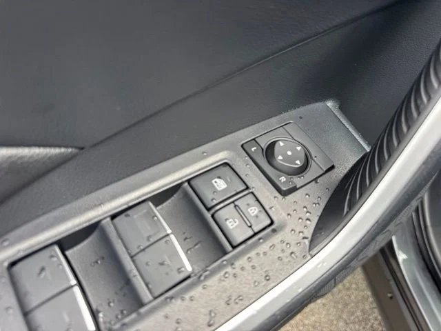Used 2025 Gray Toyota XLE image 30