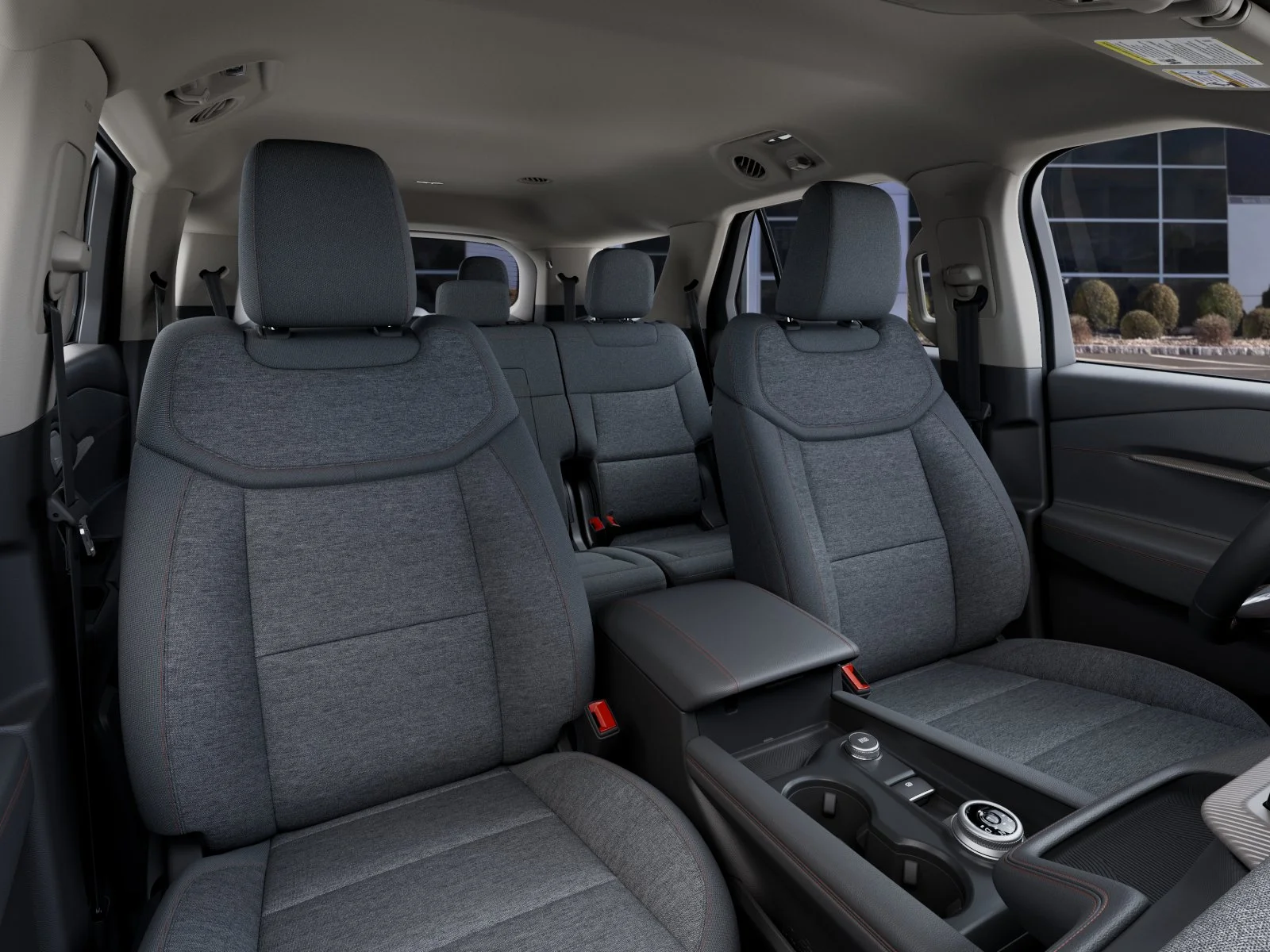 New 2027 Carbonized Gray Metallic Ford Active image 10