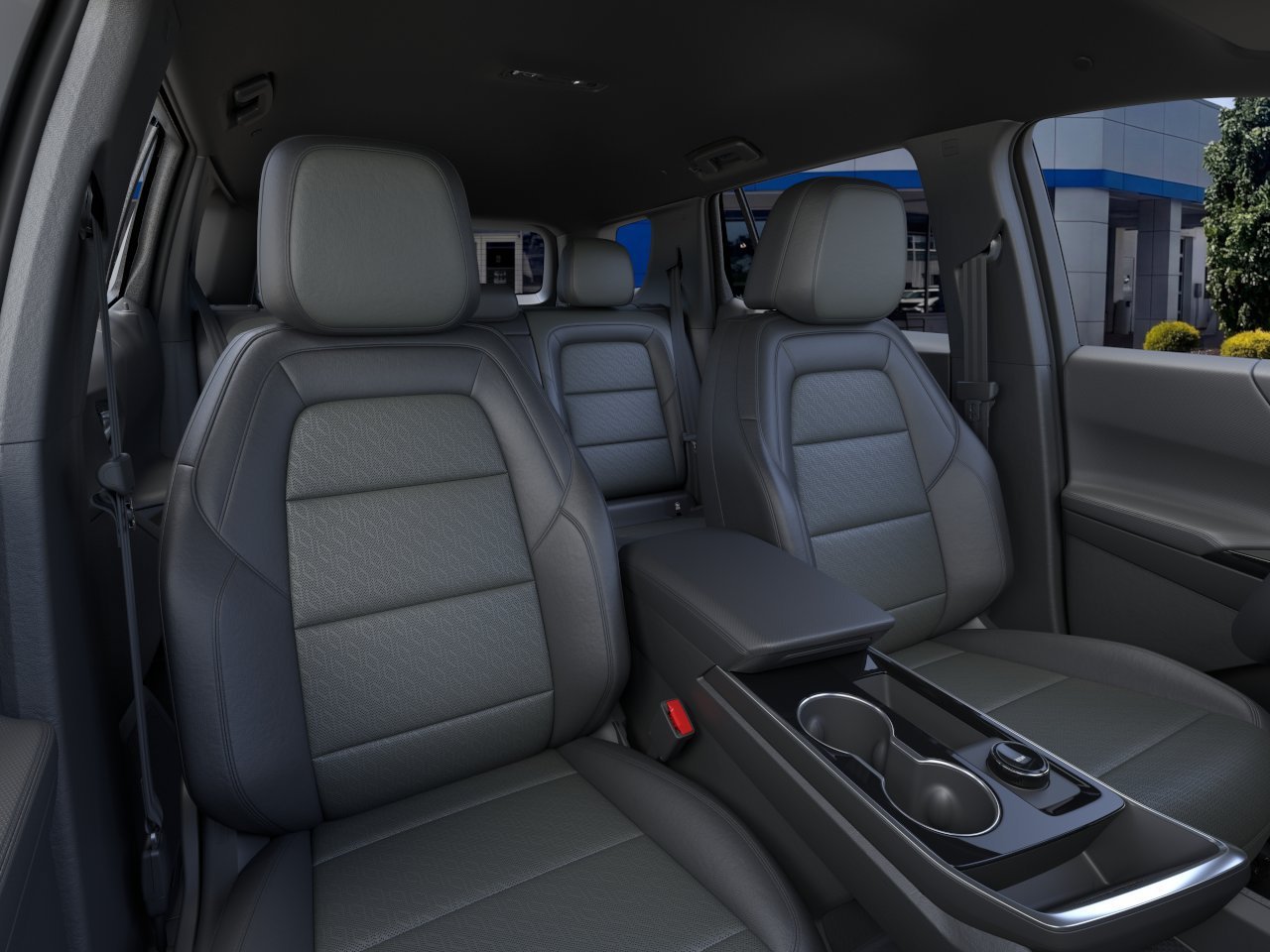 New 2026 Summit White Chevrolet LT image 16