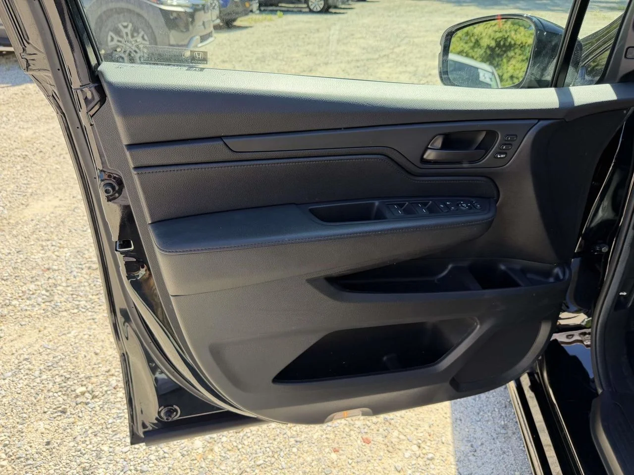 Used 2025 Crystal Black Pearl Honda Sport-L image 14