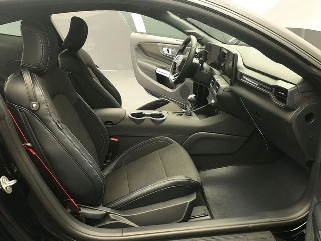 New 2026 Shadow Black Ford EcoBoost® Fastback image 15