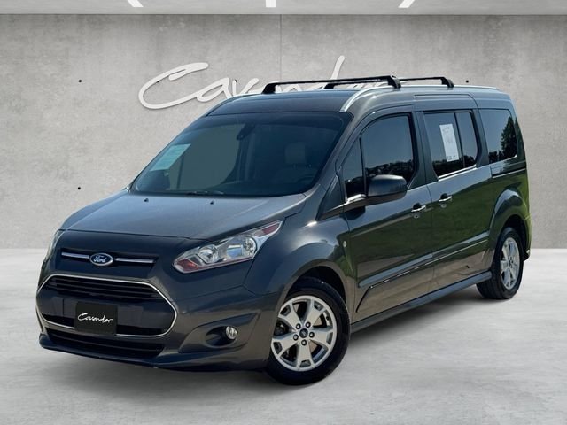 2016 Ford Transit Connect Titanium