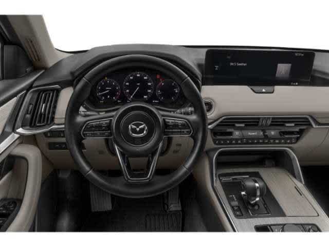 New 2026 Rhodium White Premium Mazda 3.3 Turbo Premium Plus AWD image 4