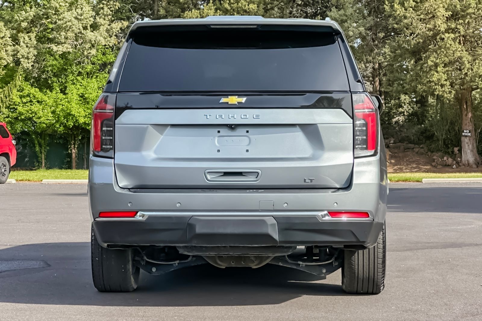 Used 2025 Gray Chevrolet LT image 5