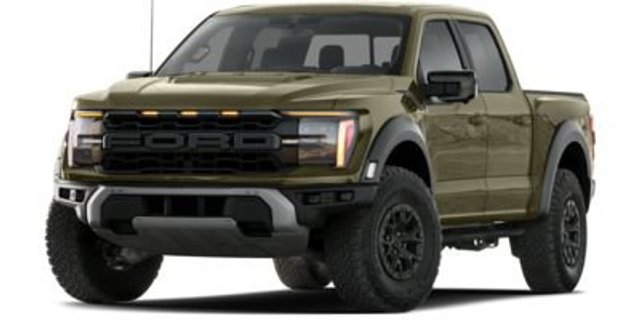 2026 Ford F-150 F-150 Raptor Raptor Crew Cab Pickup