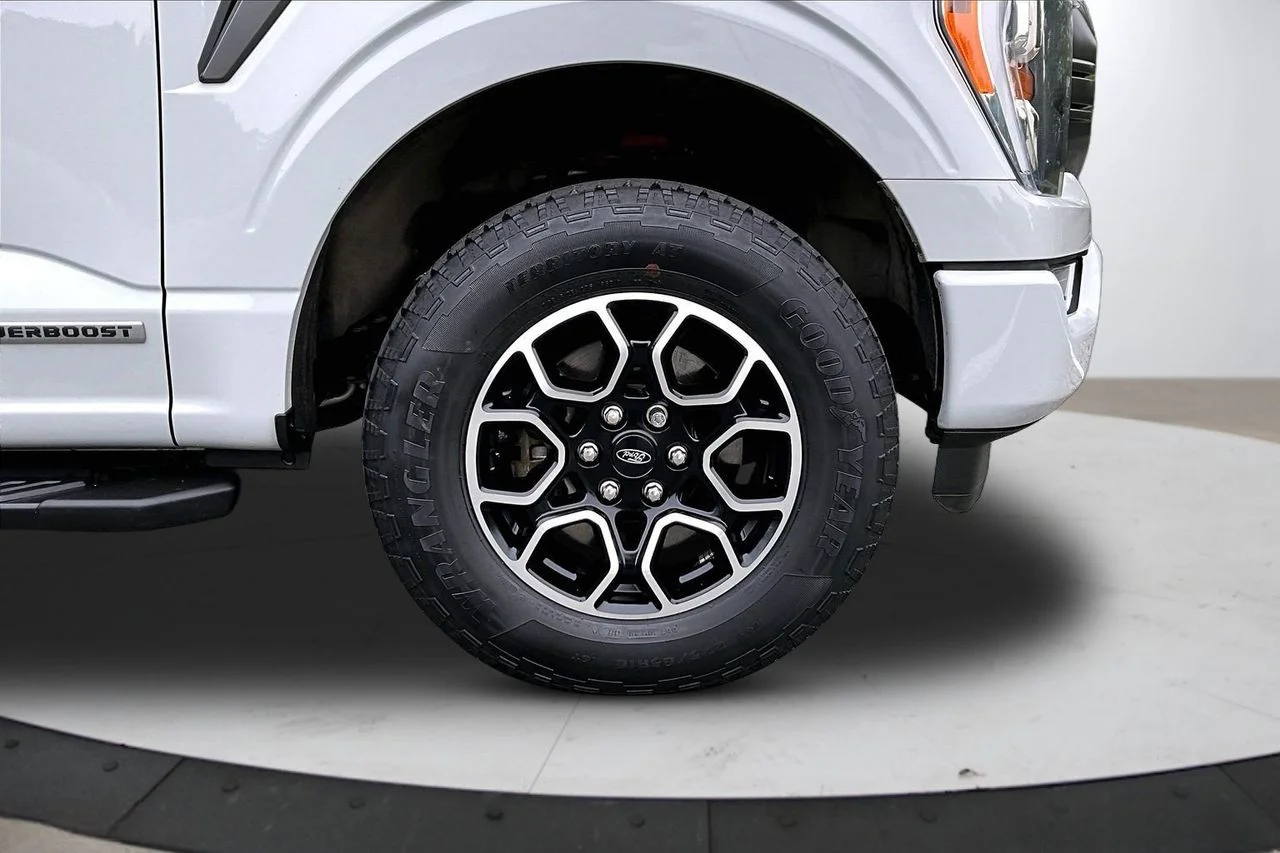 Certified Used 2023 White Ford XLT image 32