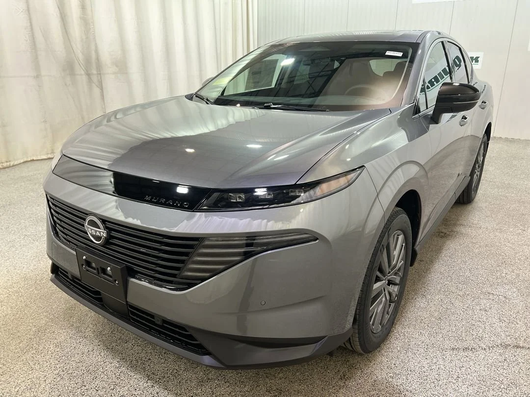 New 2026 Gun Metallic Nissan SL image 4