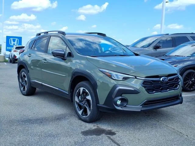 2026 Subaru CROSSTREK Limited
