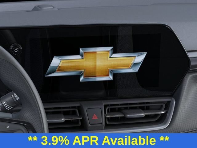 New 2026 Mosaic Black Metallic Chevrolet LS image 23