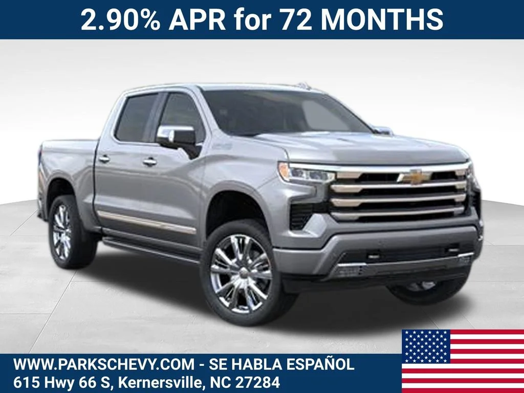 2026 Chevrolet Silverado 1500 High Country 4X4 Crew Cab Short Box's photo