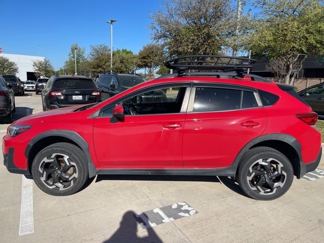 2021 Subaru Crosstrek thumbnail 6