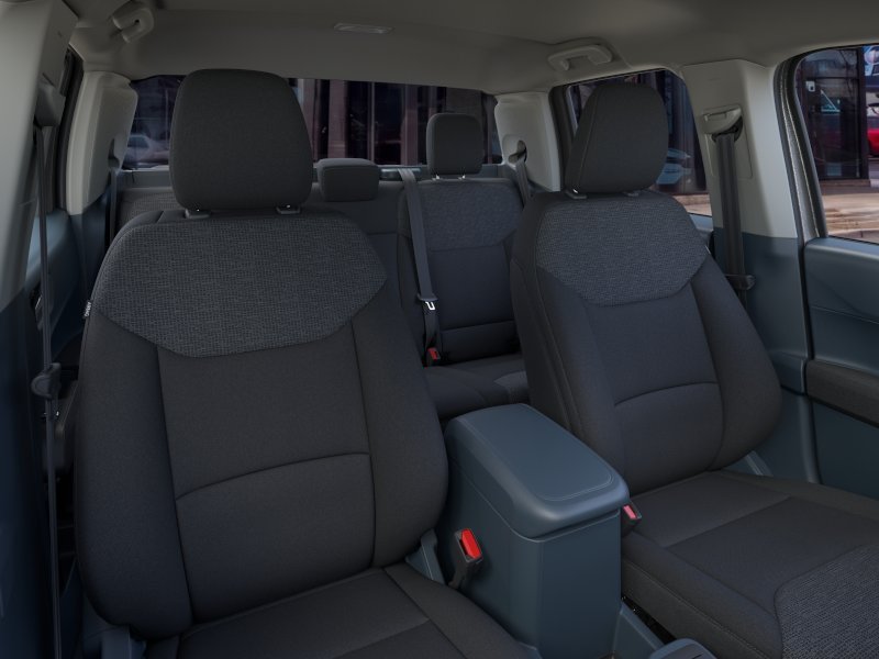 New 2026 Carbonized Gray Metallic Ford XL image 10