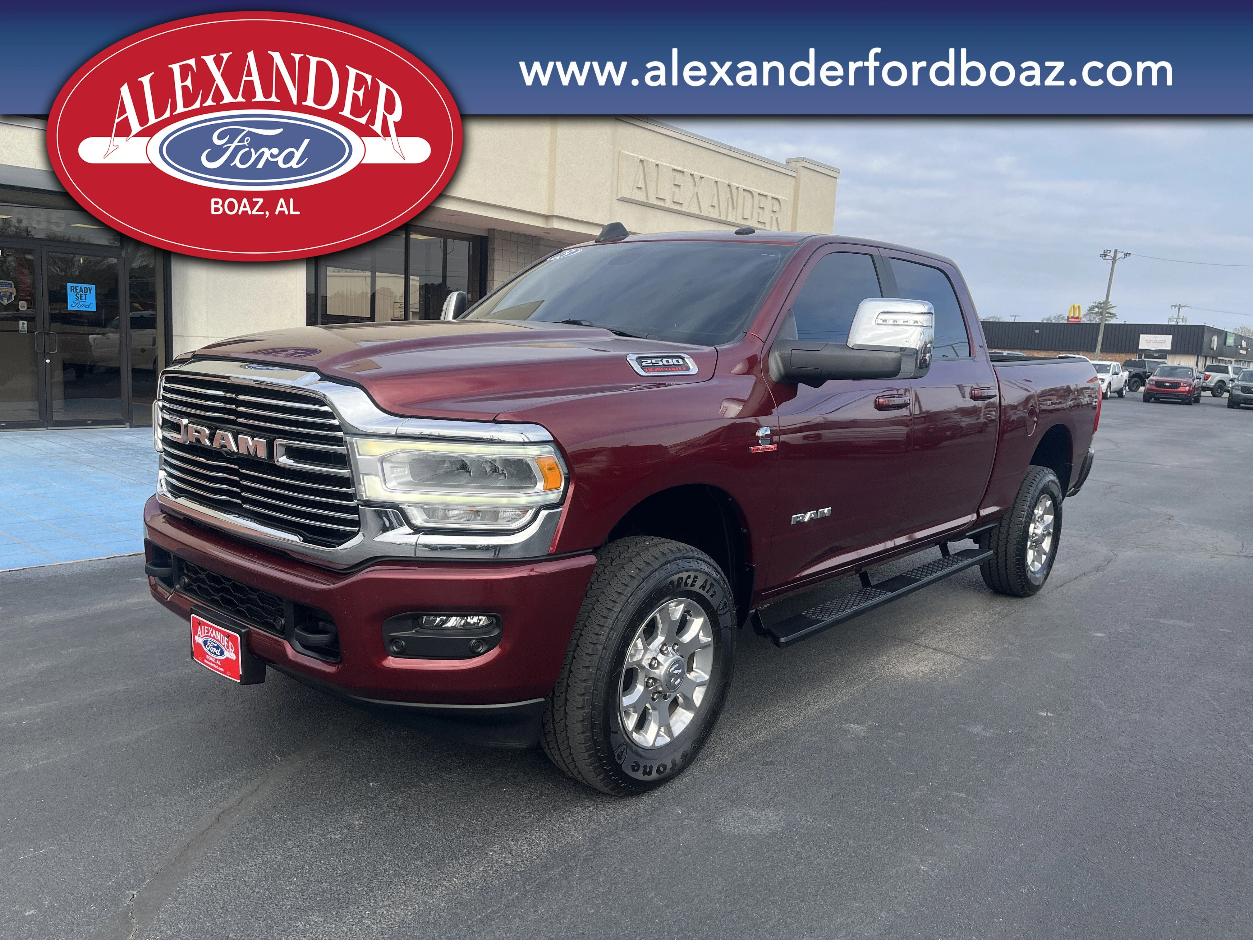 2023 RAM 2500 Laramie 4X4 Crew Cab SWB's photo