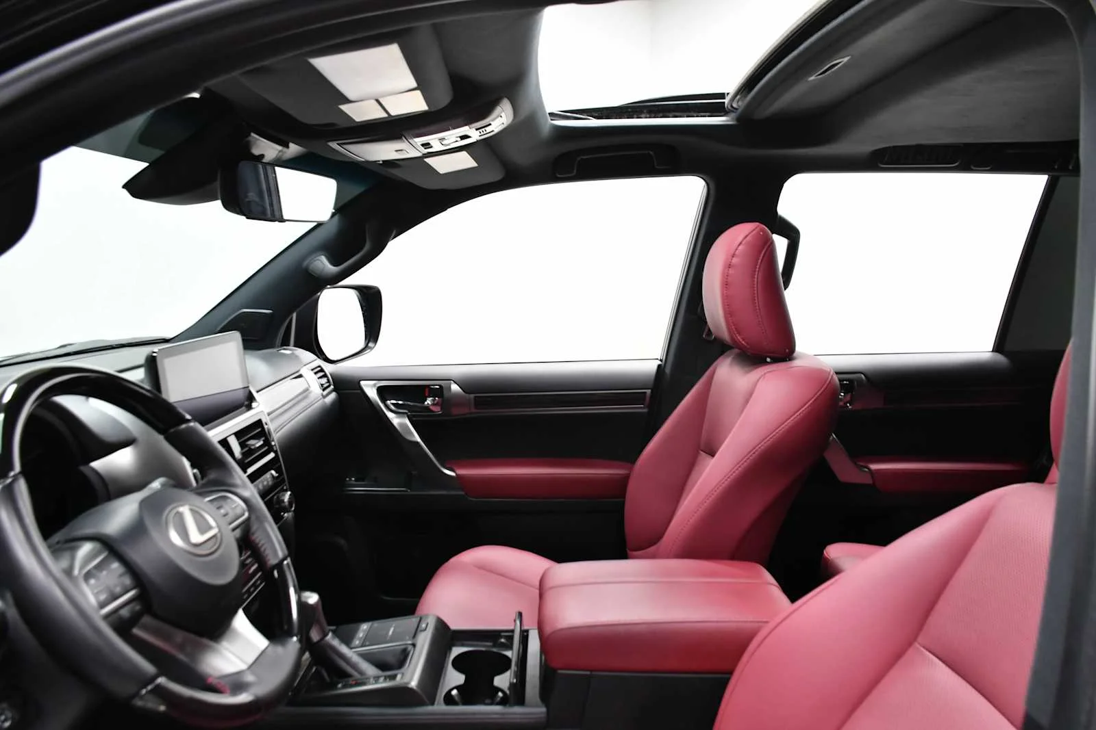 Certified Used 2023 BLACK Lexus Premium image 11