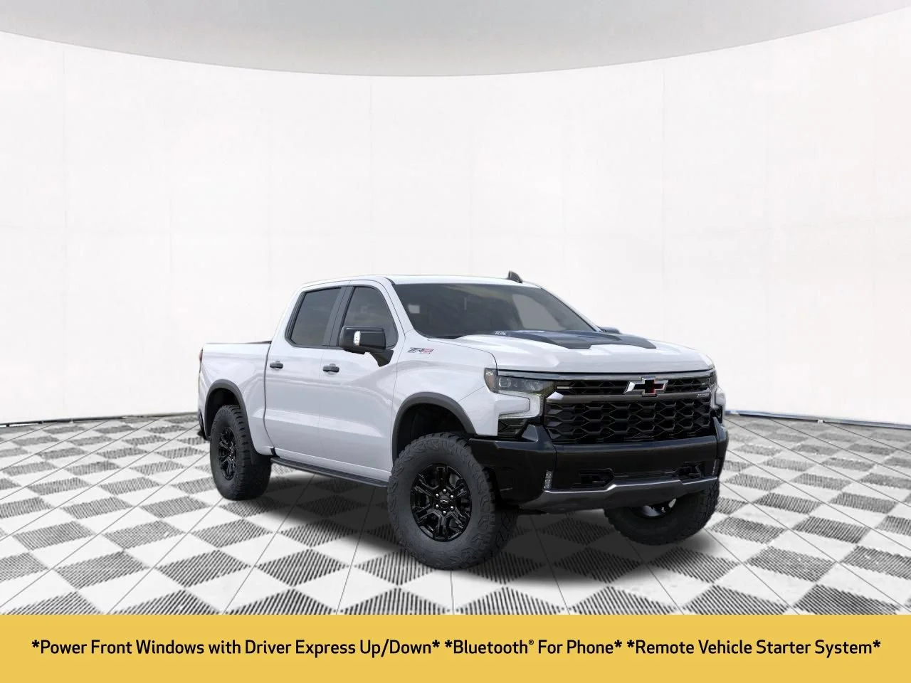 2026 Chevrolet Silverado 1500 ZR2 - Photo 11