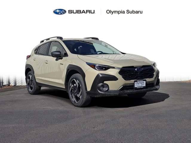 2026 Subaru CROSSTREK Limited Hybrid