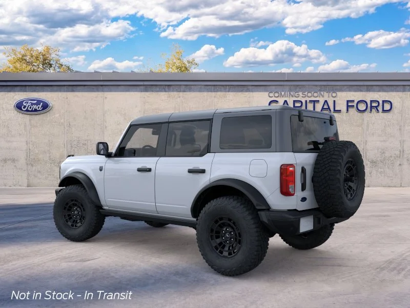 New 2026 Oxford White Ford Big Bend® image 33