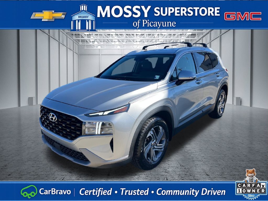 2023 Hyundai Santa Fe