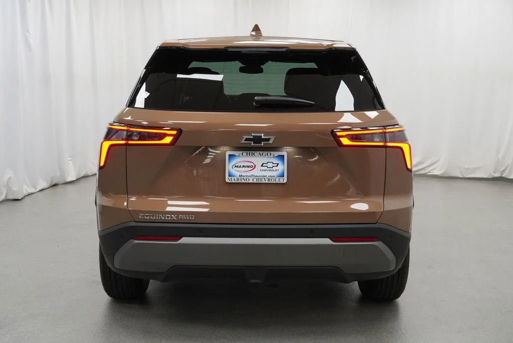 New 2027 Autumn Harvest Metallic Chevrolet LT image 35