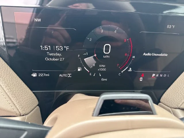 New 2027 Glacier White Tricoat GMC Denali image 17