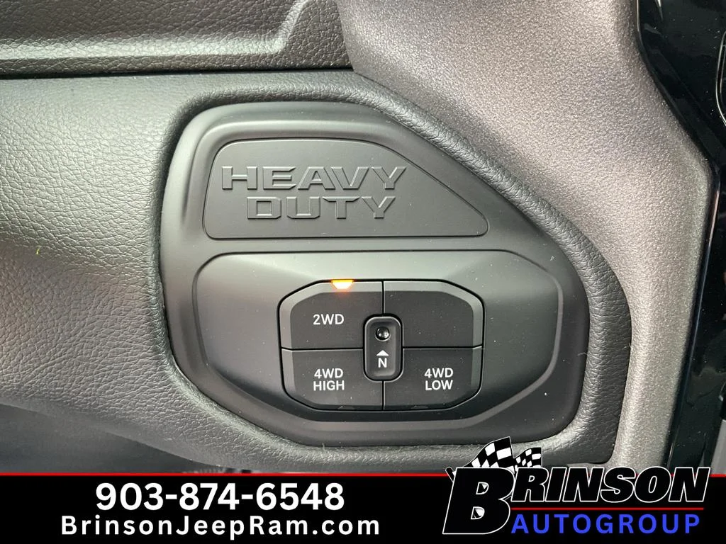 New 2026 Forged Blue Metallic Exterior Paint RAM Tradesman image 15