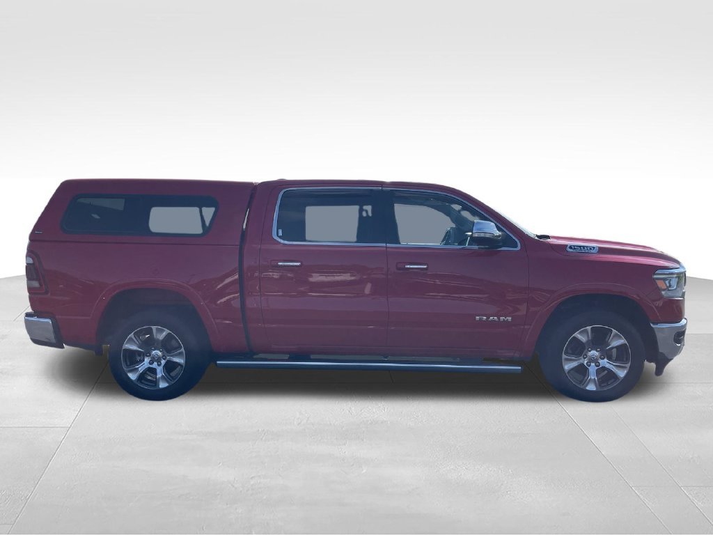 Used 2022 Red Ram Laramie image 6