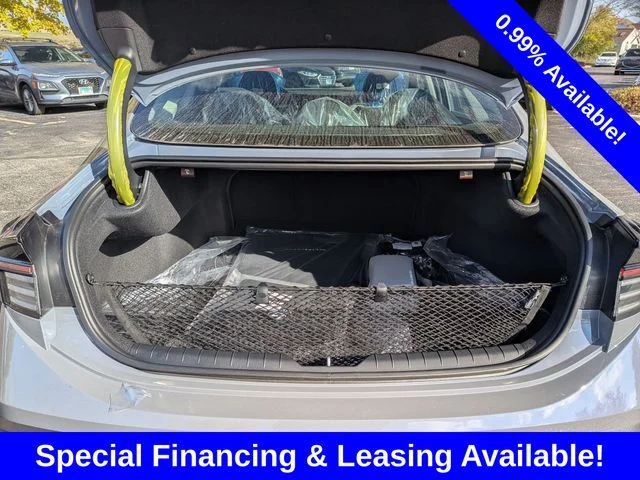 Certified Used 2026 Blue Hyundai SE image 21