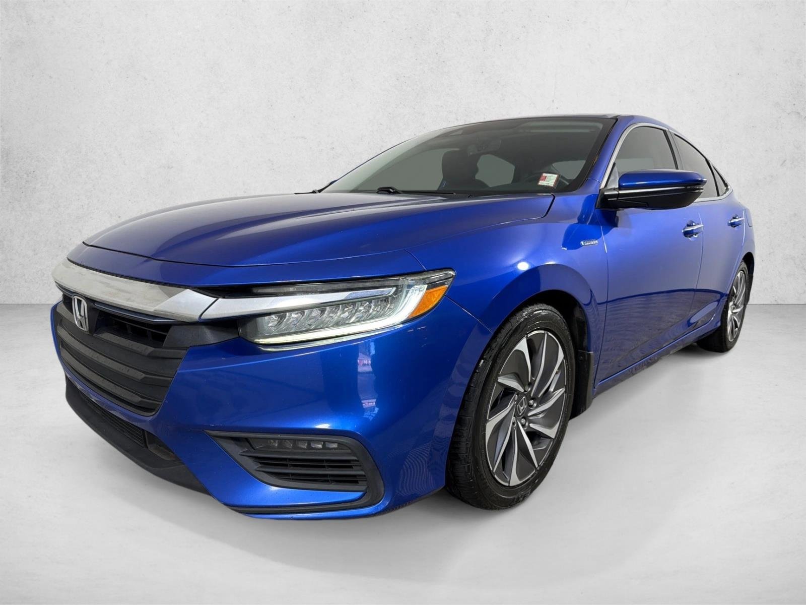 Used 2019 Cosmic Blue Metall Honda Touring image 9