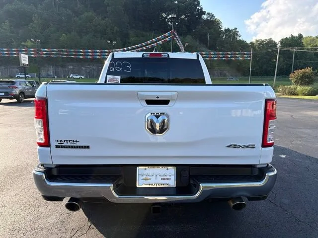 Used 2022 White` Ram Big Horn image 6