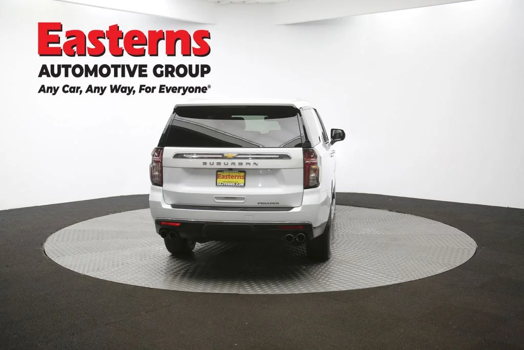 Used 2023 White Chevrolet Premier image 41