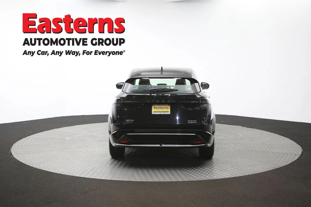 Used 2023 Black Nissan ENGAGE e-4ORCE image 40