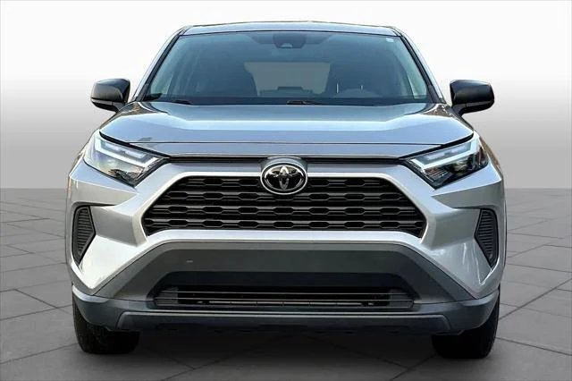 Certified Used 2024 Silver Sky Metallic Toyota LE image 38
