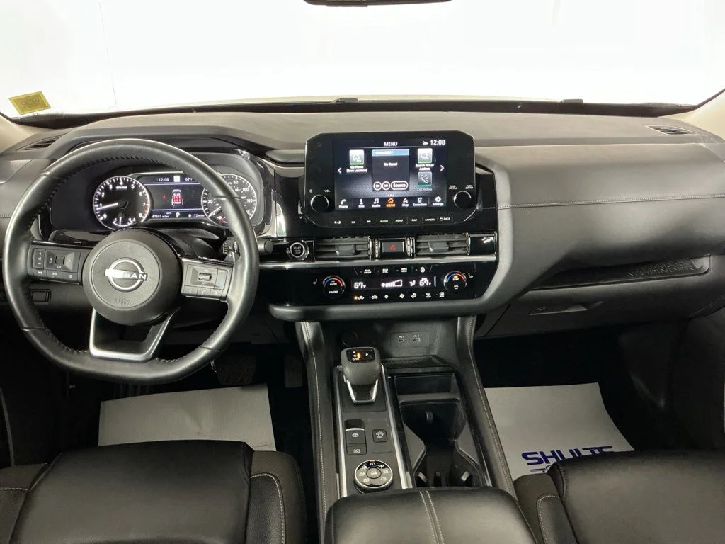 Certified Used 2024 Gray Nissan SL image 19