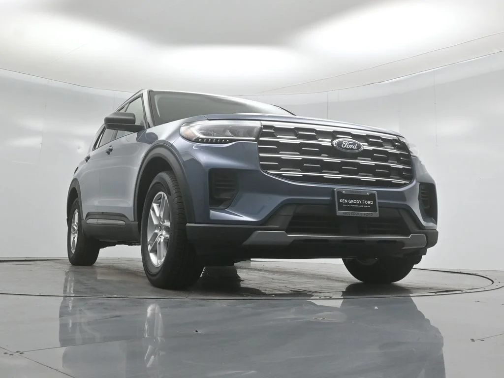 2026 Ford Explorer Active - Photo 44
