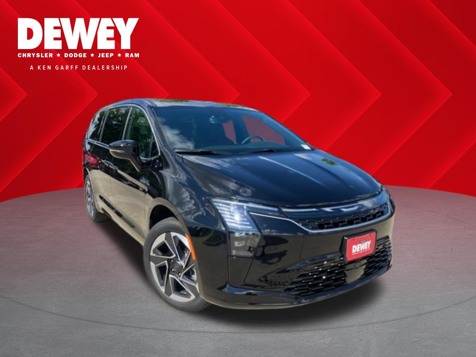 2027 Chrysler Pacifica