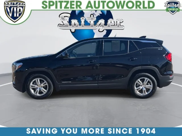 Used 2018 Black GMC SLE image 7