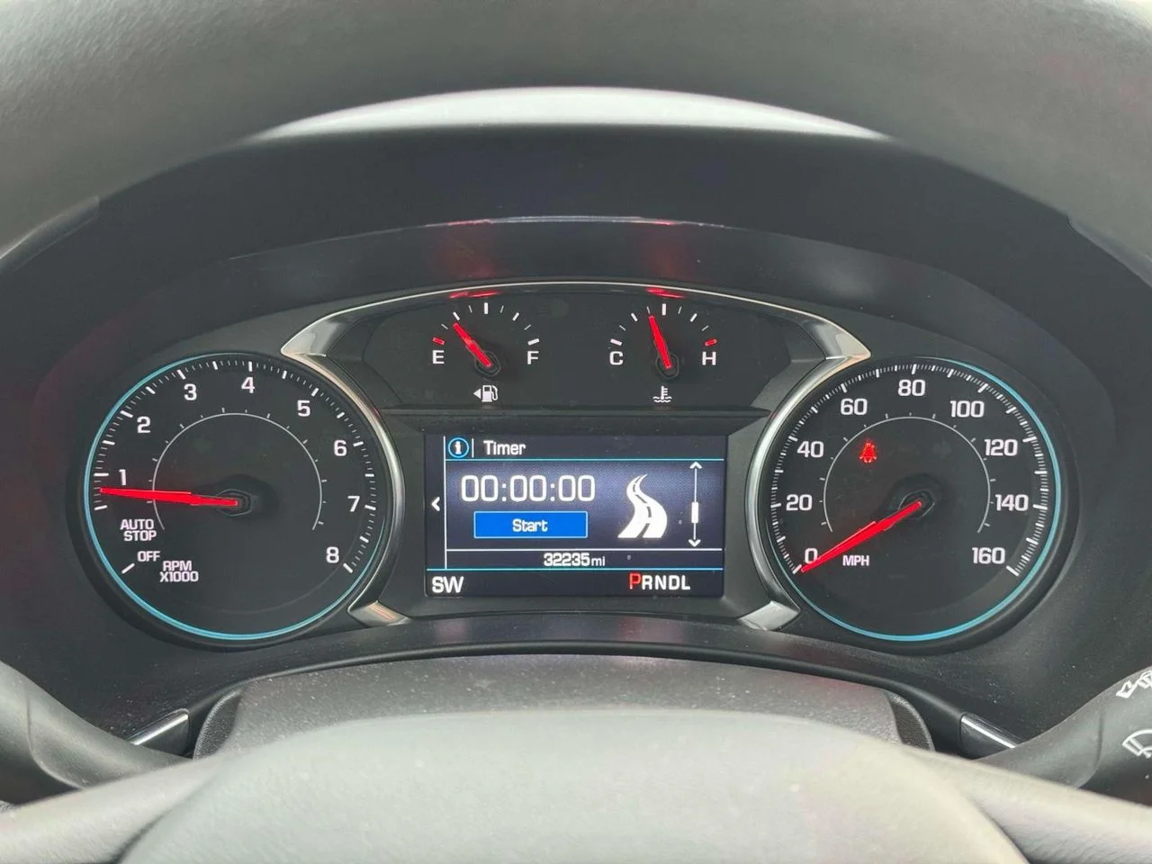 Used 2023 Sterling Gray Metallic Chevrolet FWD LS image 27
