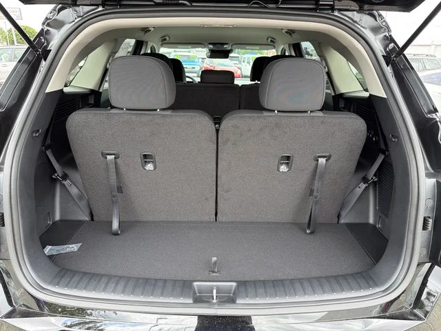 New 2026 Ebony Black Kia LX image 23