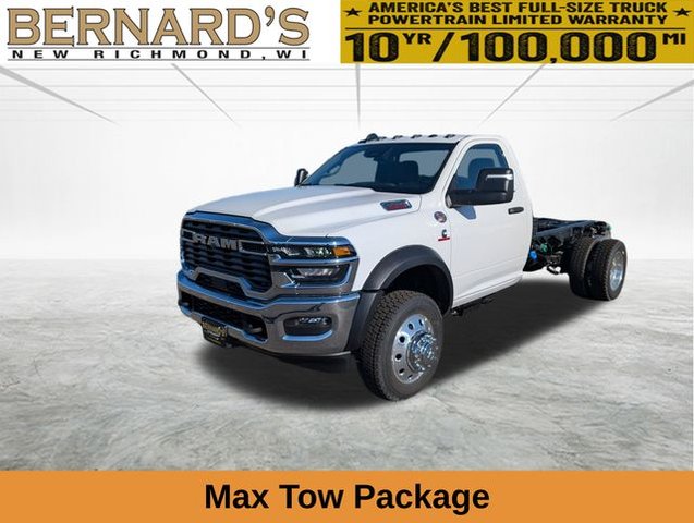 2026 RAM 5500 Chassis Tradesman