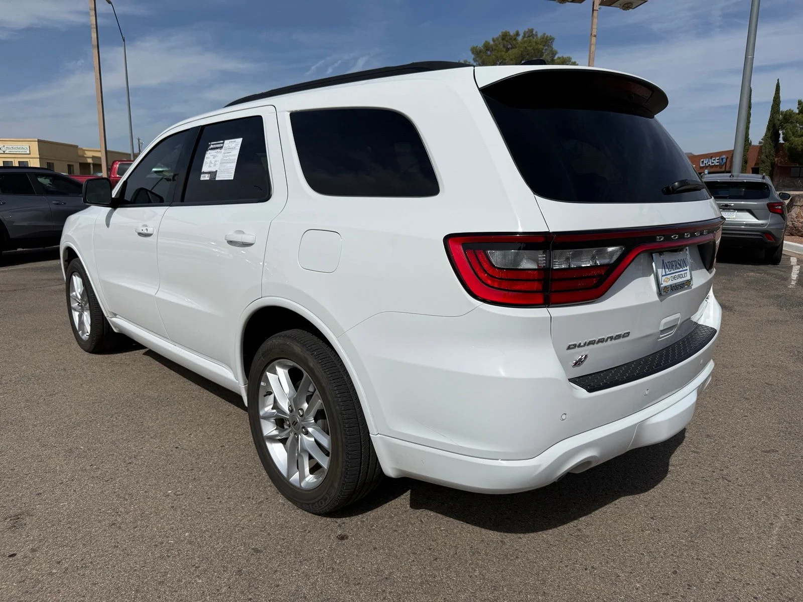 2024 Dodge Durango GT - Photo 9