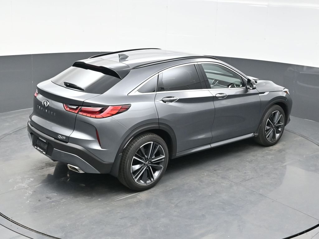 2025 INFINITI QX55 Luxe - Photo 34