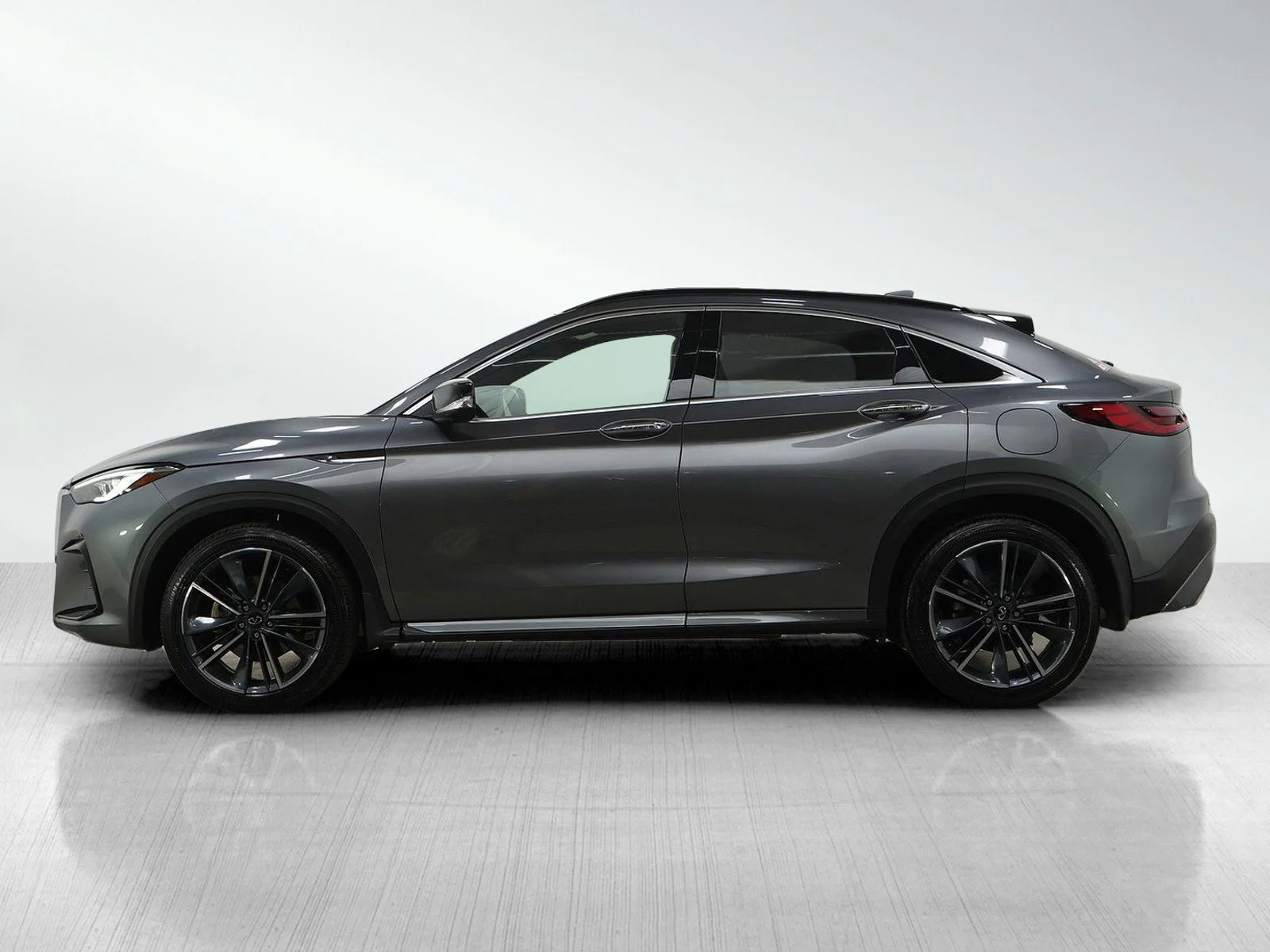 Used 2025 INFINITI QX55 Essential with VIN 3PCAJ5KRXSF106440 for sale in Minneapolis, Minnesota