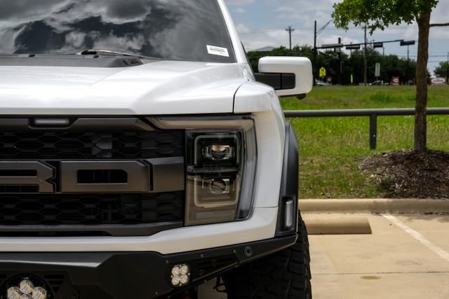 Used 2023 Oxford White Ford Raptor image 58