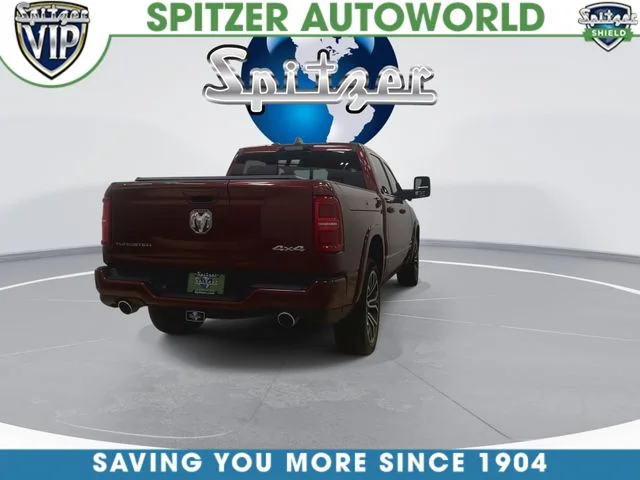 Used 2025 Red Ram Tungsten image 9